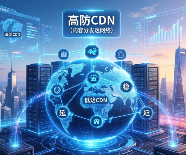高防CDN哪家强？外汇平台适用之选大揭秘