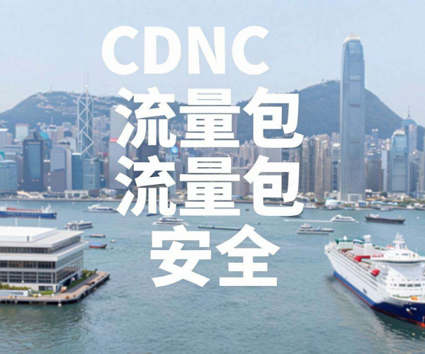 香港高防CDN流量包：保障网络稳定，抵御流量冲击