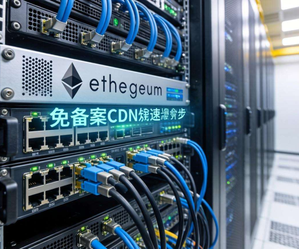 免备案CDN能否为以太坊全节点同步按下“加速键”？