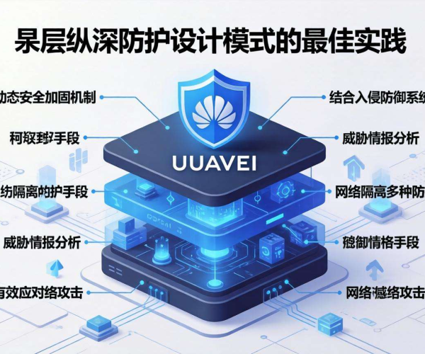 多层纵深防护设计模式最佳实践：华为云安全2026展望