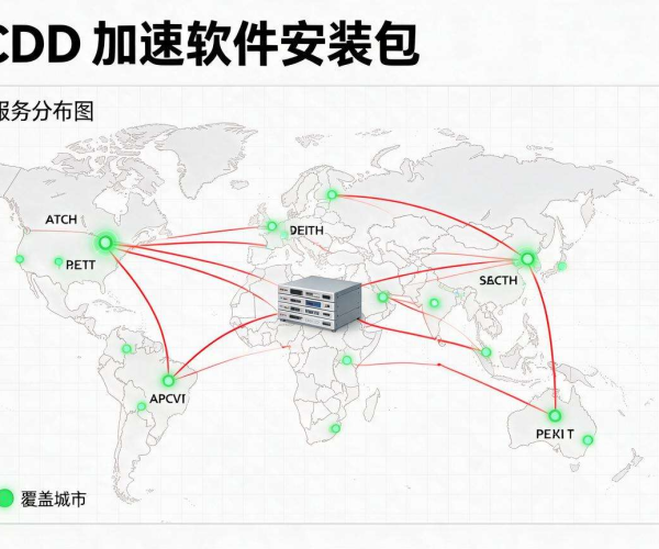 国内CDN加速软件安装包正版下载及安装实操指南