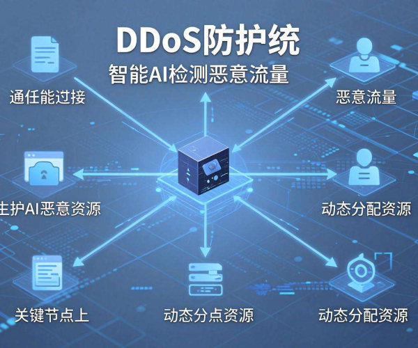 DDoS防护推荐：全方位保障网络安全，抵御攻击无忧