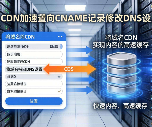 CDN加速是否需要修改DNS的CNAME记录？