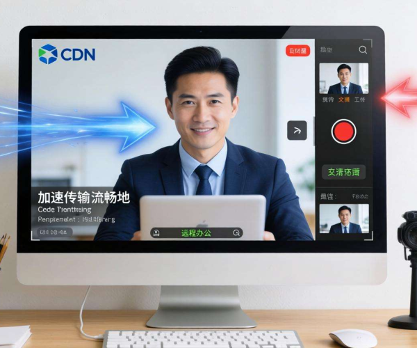 亚太CDN：为远程办公屏幕录制加速，提升协作效率与体验