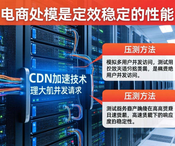 电商CDN加速大促压测方法解析与实践要点