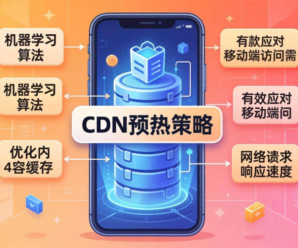 域名移动屏蔽后CDN预热策略：基于机器学习的有效解决方案