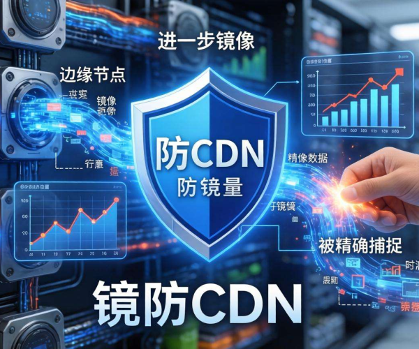 高防CDN防御DDoS：是否支持攻击流量镜像成关键考量