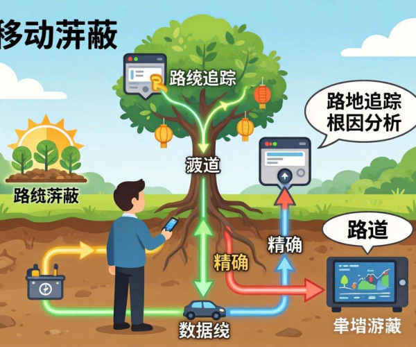 域名移动屏蔽根因分析：哪些路由追踪是关键？