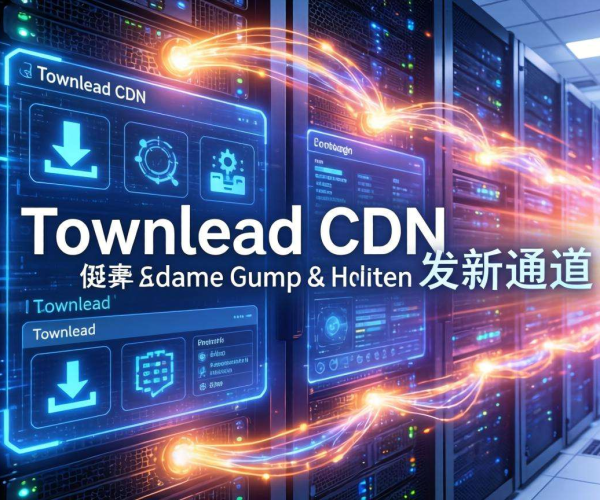 游戏下载CDN预发布通道：开启游戏快速下载新体验