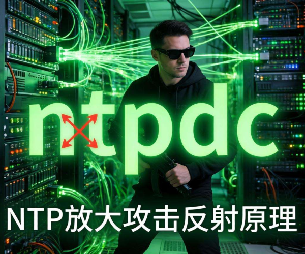 NTP放大攻击反射原理揭秘及ntpdc命令应用解析
