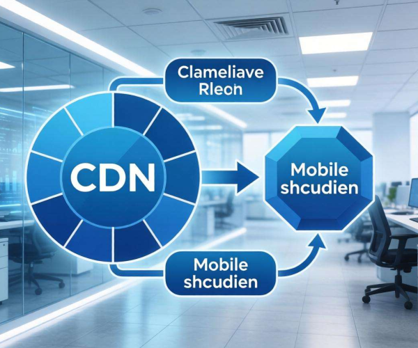 CDN解决移动屏蔽原理：突破限制背后的技术逻辑