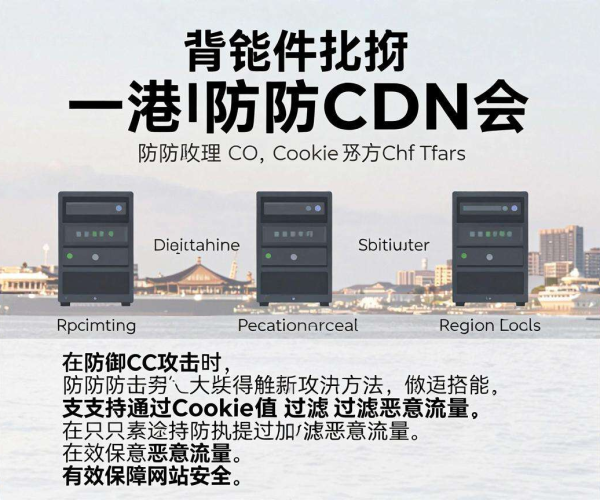 香港高防CDN防御CC时是否支持按Cookie值加黑