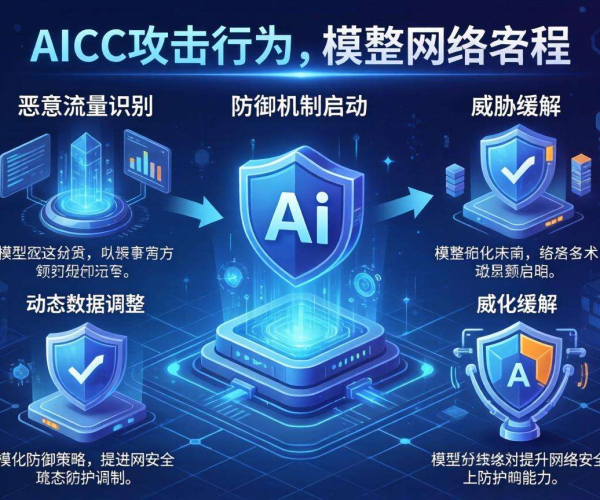 CC攻击行为分析AI模型训练方法的研究与实践