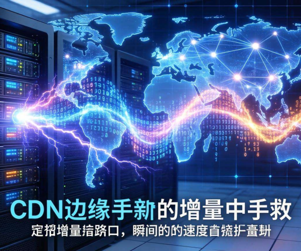 APP CDN加速助力增量更新，提升应用分发效率与用户体验