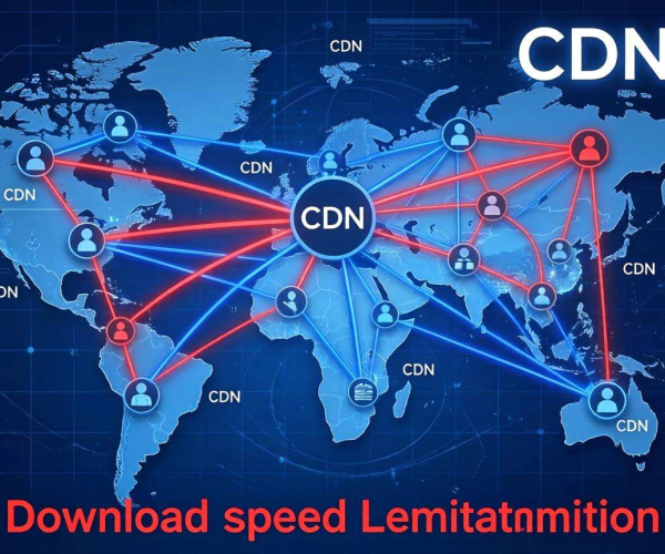 CDN文件下载限速配置方法解析