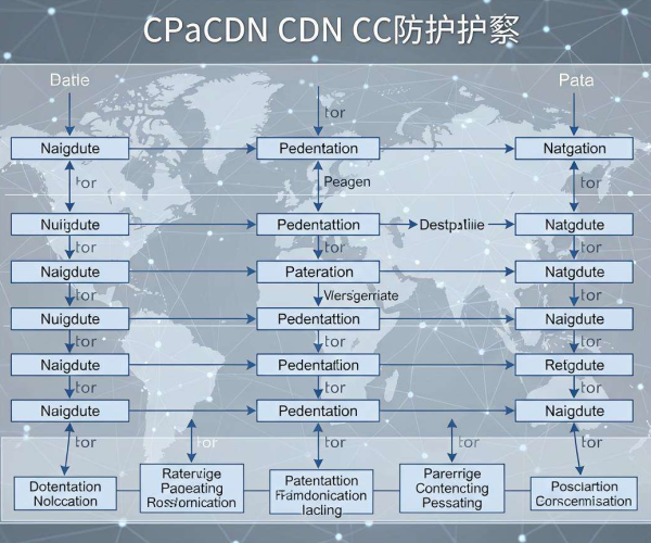 亚太CDN CC防护：保障网络安全，抵御恶意攻击