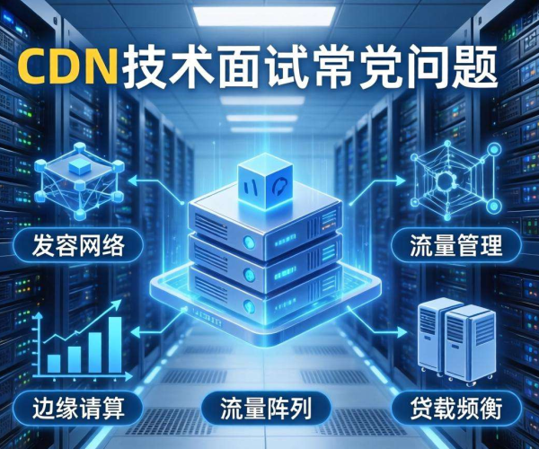 CDN技术面试常见问题大揭秘