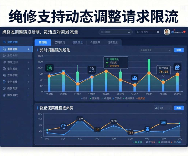 国内CDN边缘函数：是否支持请求限流动态调整？