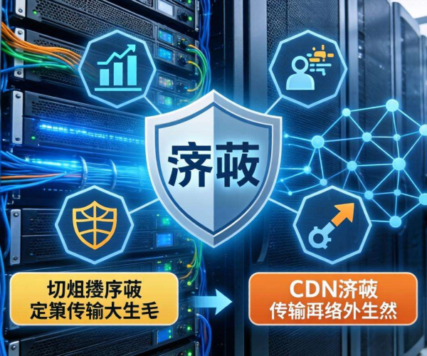 域名移动屏蔽应对策略：轻松实现CDN切换的有效方法