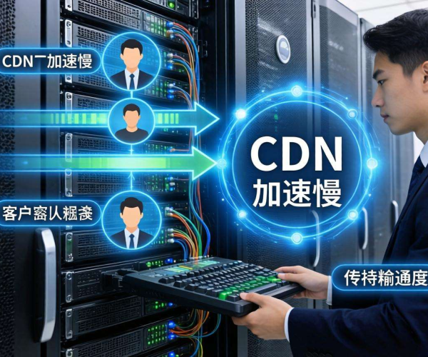 CDN加速慢怎么办？掌握这些排查思路轻松解决问题