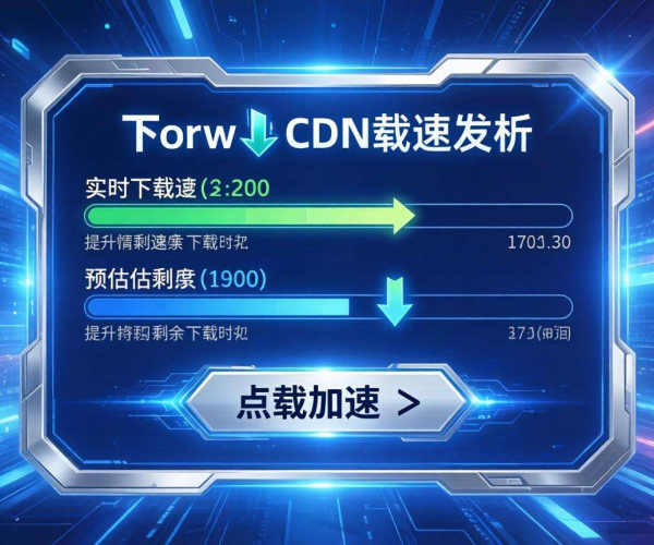游戏下载CDN预发布提速秘籍大揭秘