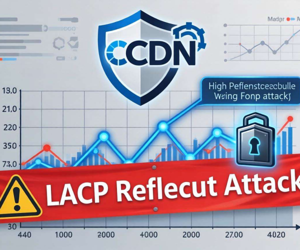 高防CDN防御LACP反射攻击：链路聚合过滤策略解析