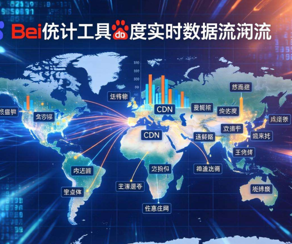 2026百度统计教程：CDN访问统计数据的分析工具使用指南
