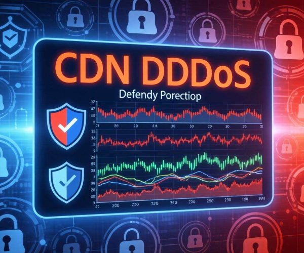 CDN DDoS防护效果：小站遭遇段攻击究竟能否防住？