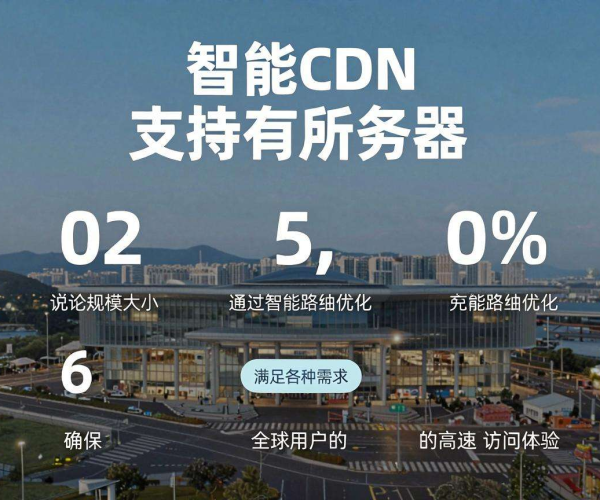 香港服务器CDN配置:是否要求网站具备营业执照?