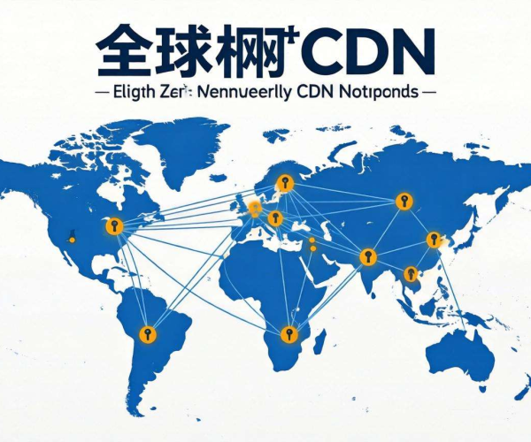 海外CDN节点覆盖最广的是谁？探寻全球领先者的奥秘