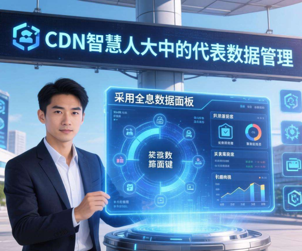 亚太CDN：智慧人大代表数据管理的创新助力与实践探索