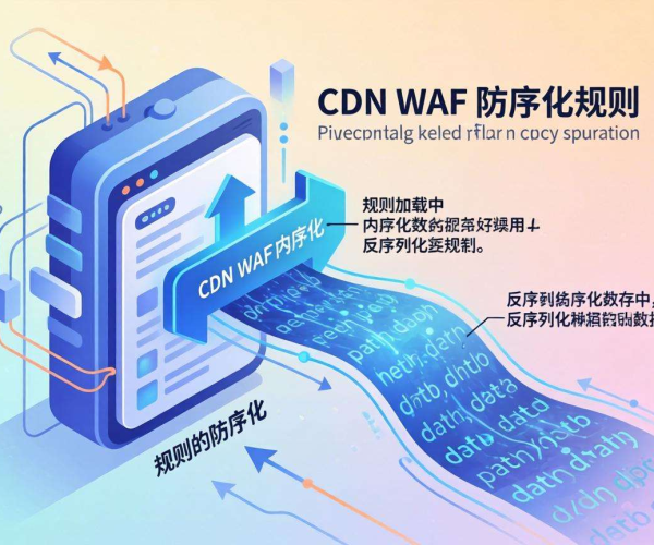 CDN WAF防护规则反序列化：原理、方法与应用挑战