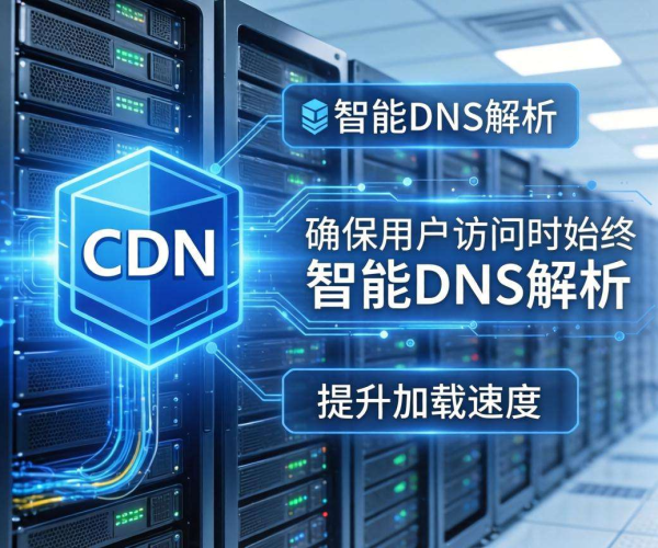 移动屏蔽域名：借助CDN实现智能DNS解析的技术探索与实践
