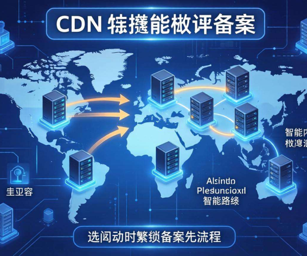 无需备案的CDN加速：开启网站高速稳定访问新体验
