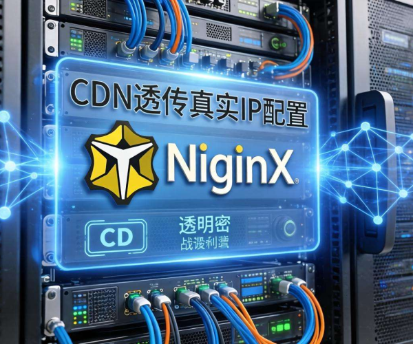 CDN透传真实IP：Nginx配置全解析