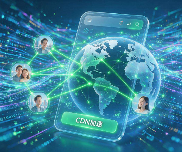 高防CDN加速社交：为社交网络构建稳固高效的信息传输通道