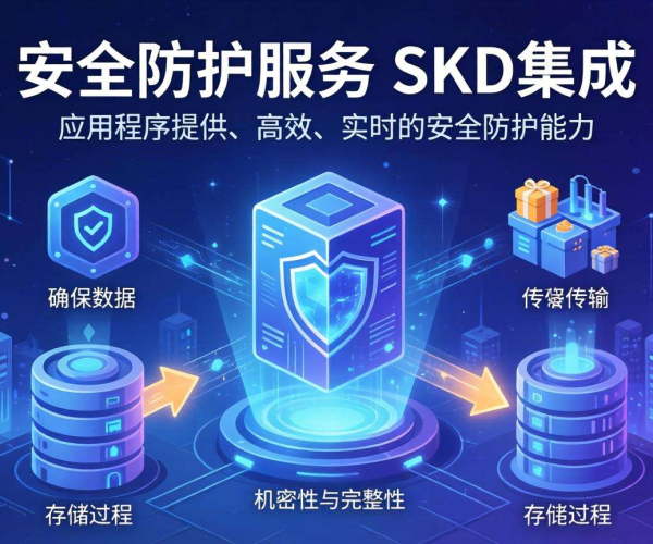 边缘安全防护服务原理剖析：SDK集成的关键要点与策略