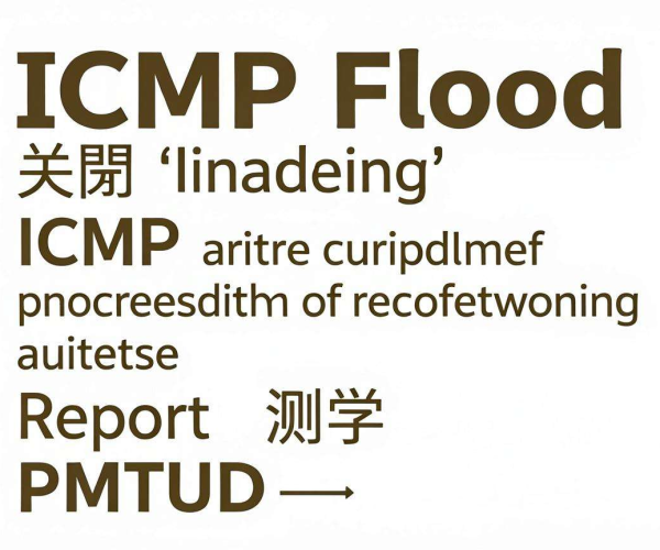 ICMP Flood攻击防护关闭ICMP副作用测试:影响PMTUD报告及下载PDF