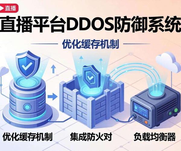 直播平台DDoS防御策略：保障稳定直播的关键之道