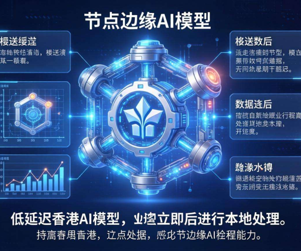 香港免备案CDN节点：能否支持边缘AI推理模型？