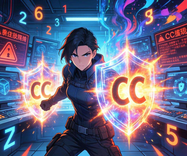 防CC攻击成本几何？心中有数才能应对自如