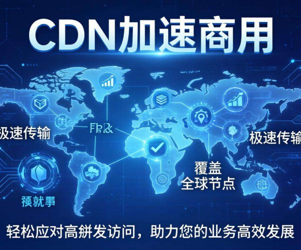 免费CDN加速能否用于商业用途？一文带你了解其中门道