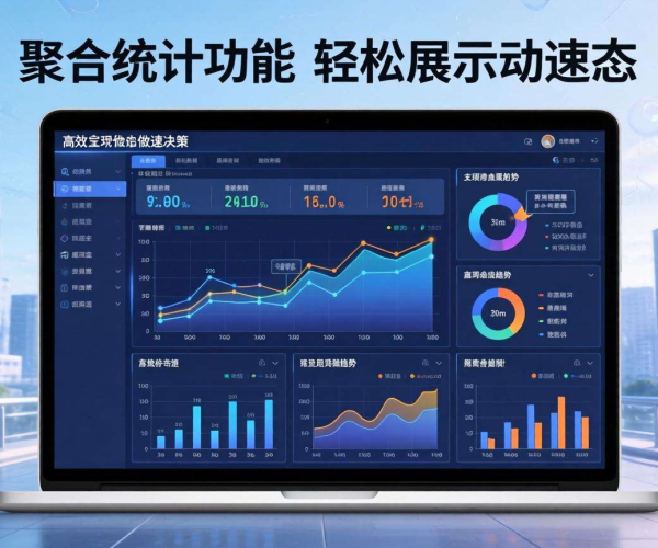 免备案CDN日志分析：能否支持实时聚合统计情况探究