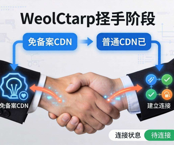 免备案CDN与普通CDN区别解析：聚焦WebSocket特性对比