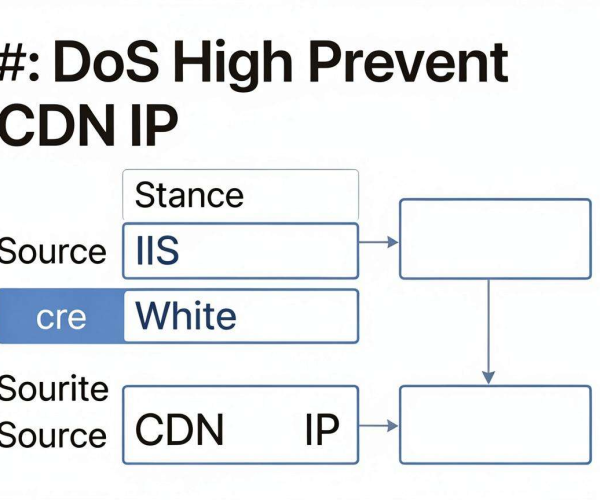 DDoS高防CDN接入后源站IIS是否需加白CDN回源IP段？