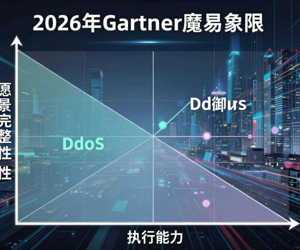 DDoS防御服务商推荐排名权威榜单2026版Gartner魔力象限PDF下载