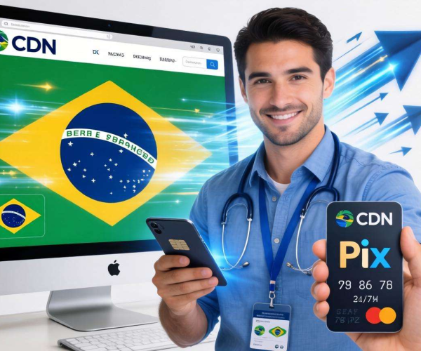 南美CDN巴西业务哪家性价比高且支持Pix支付？一文揭秘