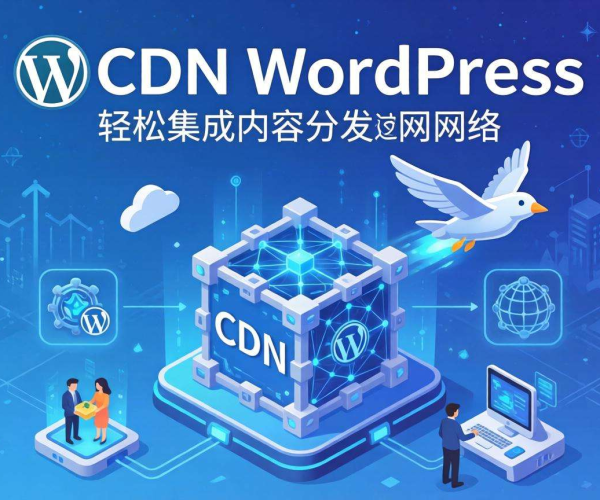 WordPress CDN插件推荐：FlyingCDN助力网站加速