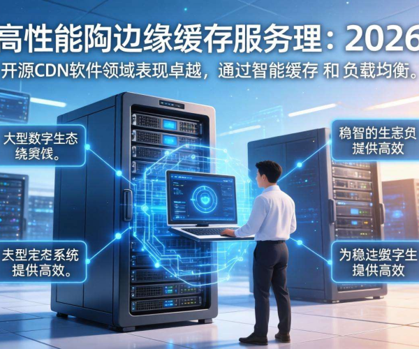 CDN开源软件推荐：Apache Traffic Server 2026亮点与价值
