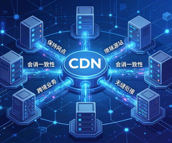 跨境业务CDN多源站：保障会话保持一致性的策略与实践